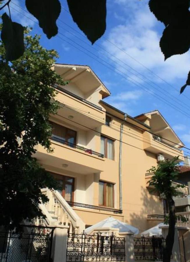 Zoia Ξενοδοχείο Τσερνομόρετς Εξωτερικό φωτογραφία