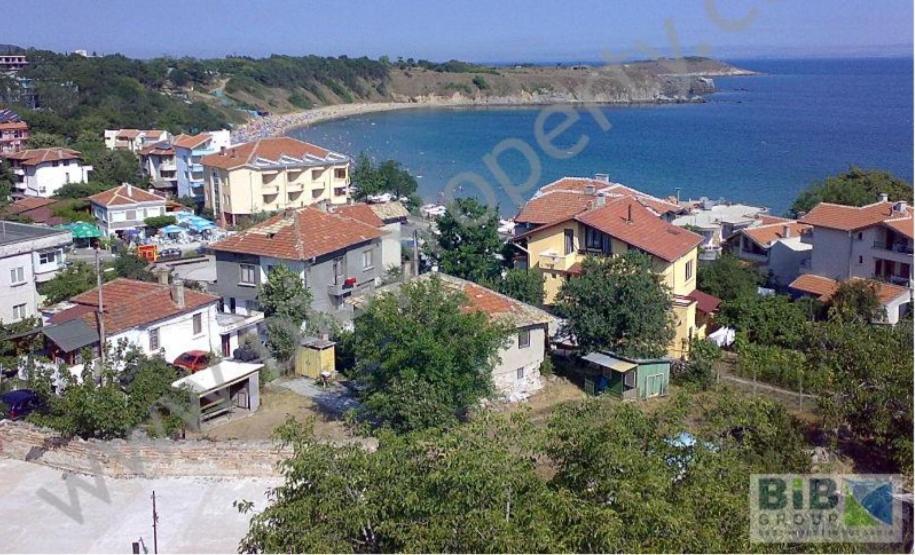 Zoia Ξενοδοχείο Τσερνομόρετς Εξωτερικό φωτογραφία
