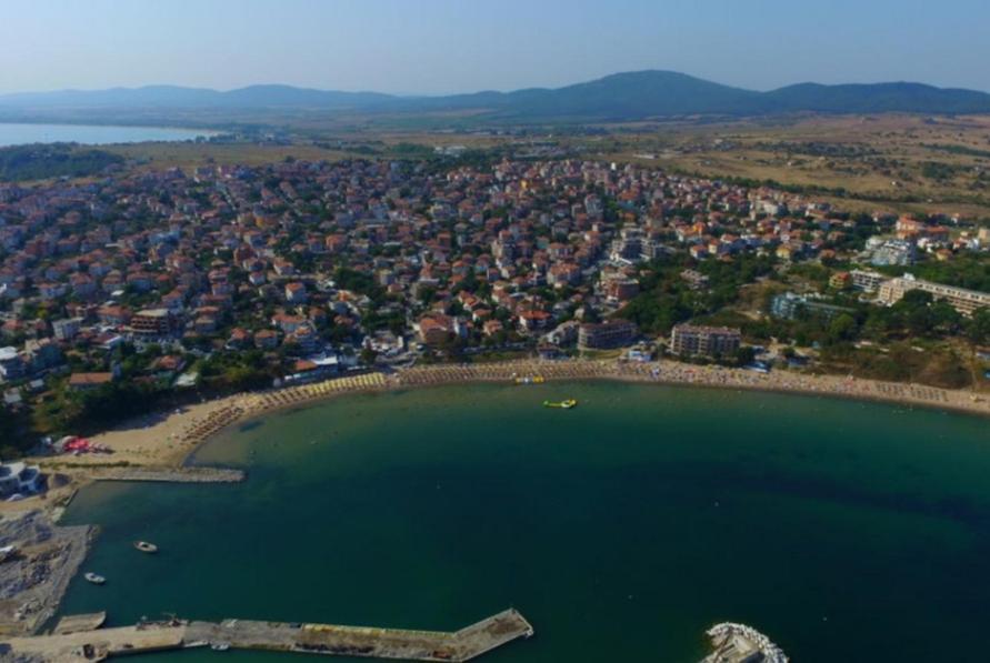 Zoia Ξενοδοχείο Τσερνομόρετς Εξωτερικό φωτογραφία
