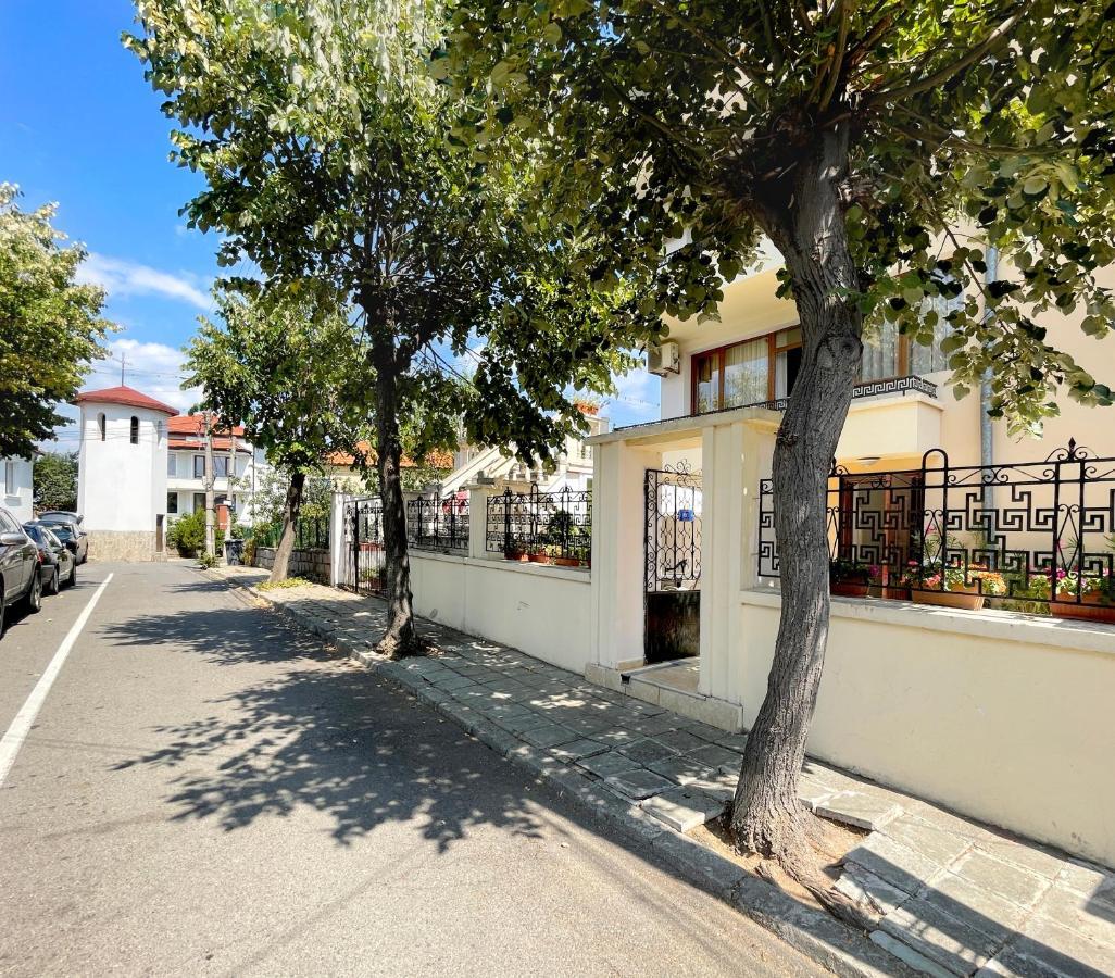 Zoia Ξενοδοχείο Τσερνομόρετς Εξωτερικό φωτογραφία